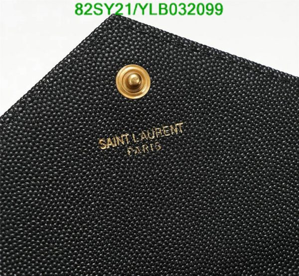 YSL AAA+ Replica Monogram chain wallet YLB0320994934