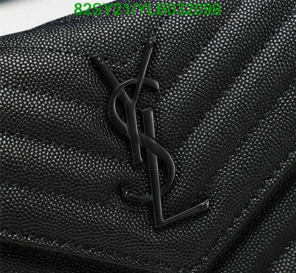 YSL AAA+ Replica Monogram chain wallet YLB0320994934