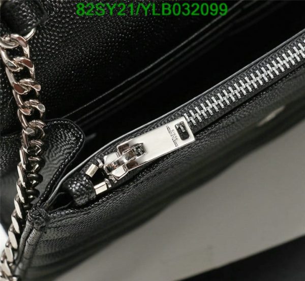 YSL AAA+ Replica Monogram chain wallet YLB0320994934