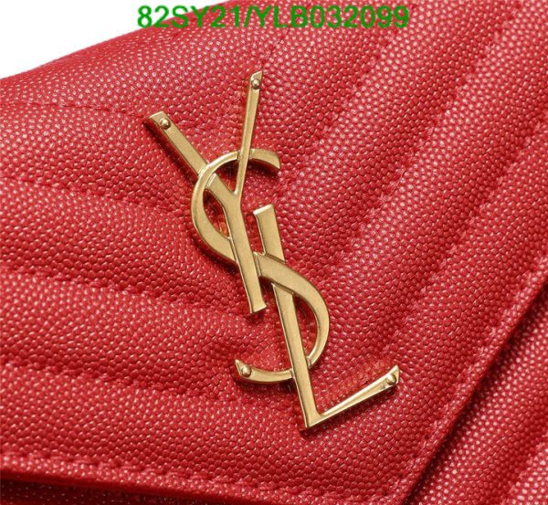 YSL AAA+ Replica Monogram chain wallet YLB0320994934