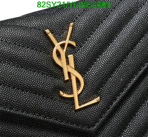 YSL AAA+ Replica Monogram chain wallet YLB0320994934