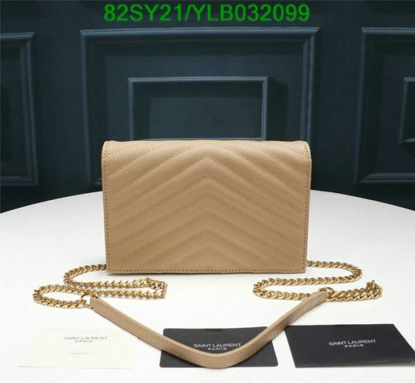 YSL AAA+ Replica Monogram chain wallet YLB0320994934