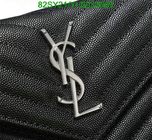 YSL AAA+ Replica Monogram chain wallet YLB0320994934