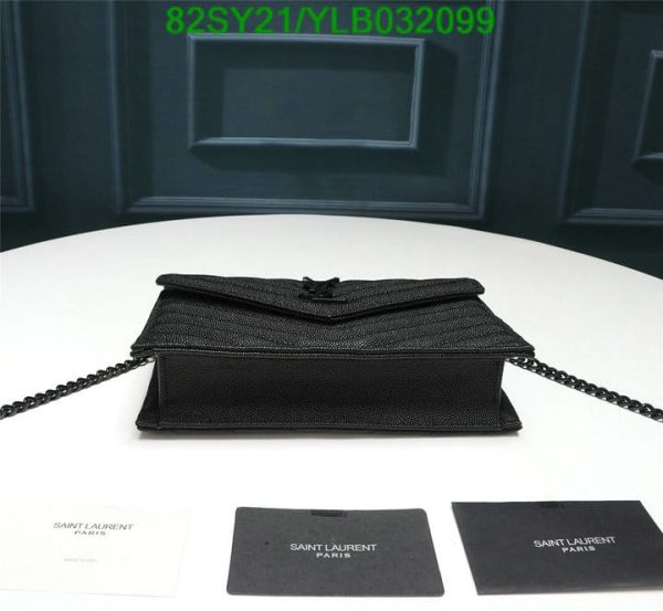 YSL AAA+ Replica Monogram chain wallet YLB0320994934