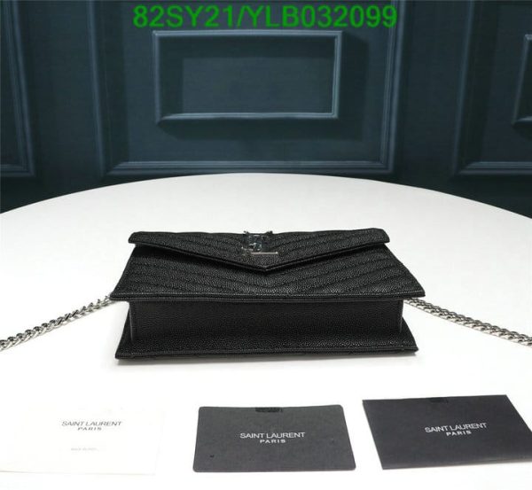 YSL AAA+ Replica Monogram chain wallet YLB0320994934