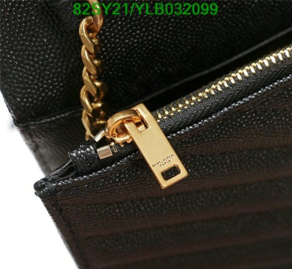 YSL AAA+ Replica Monogram chain wallet YLB0320994934