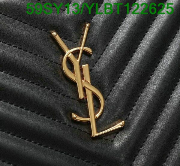 YSL AAA+ Replica Monogram Matelasse Pouch Bag YLBT122625567