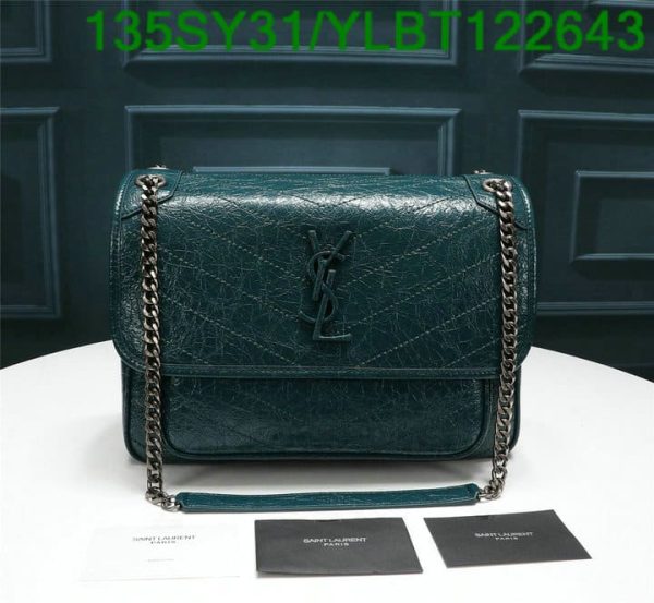 YSL AAA+ Replica Niki Chain Bag YLBT122643236