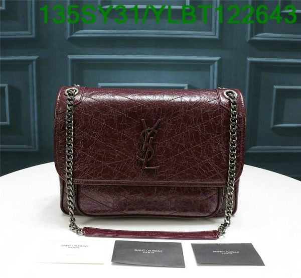 YSL AAA+ Replica Niki Chain Bag YLBT122643236