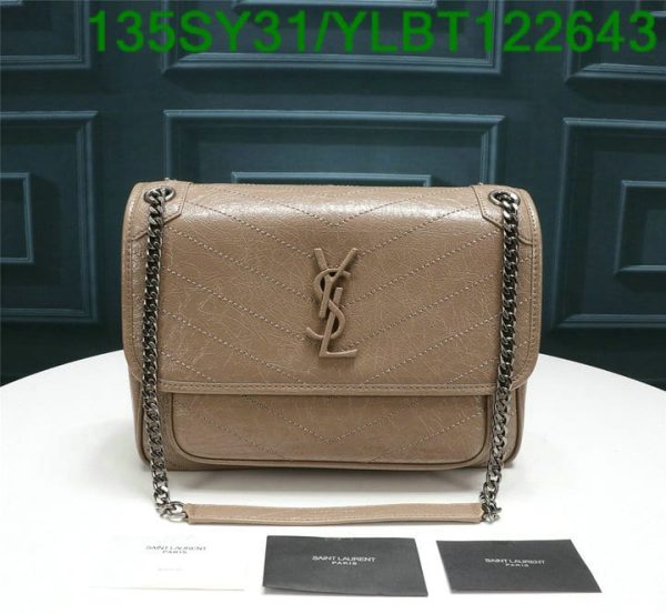 YSL AAA+ Replica Niki Chain Bag YLBT122643236