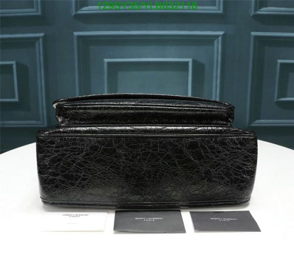 YSL AAA+ Replica Niki Large Leather Shoulder Bag YLB0321162367