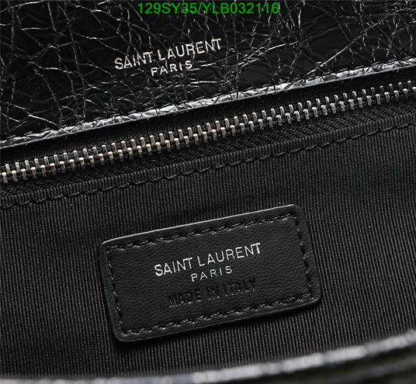 YSL AAA+ Replica Niki Large Leather Shoulder Bag YLB0321162367