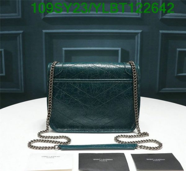 YSL AAA+ Replica Niki Medium Chain Shoulder Bag YLBT122642489