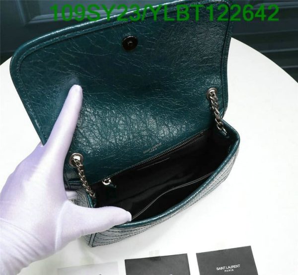 YSL AAA+ Replica Niki Medium Chain Shoulder Bag YLBT122642489