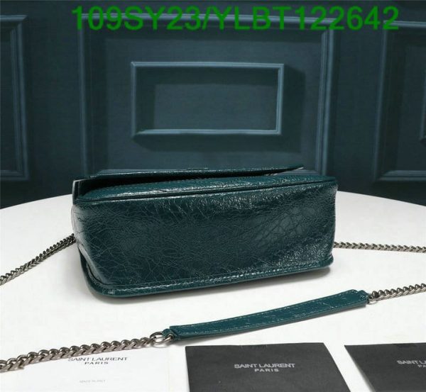 YSL AAA+ Replica Niki Medium Chain Shoulder Bag YLBT122642489