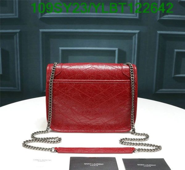 YSL AAA+ Replica Niki Medium Chain Shoulder Bag YLBT122642489