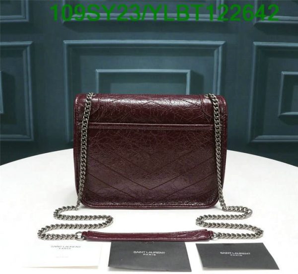 YSL AAA+ Replica Niki Medium Chain Shoulder Bag YLBT122642489