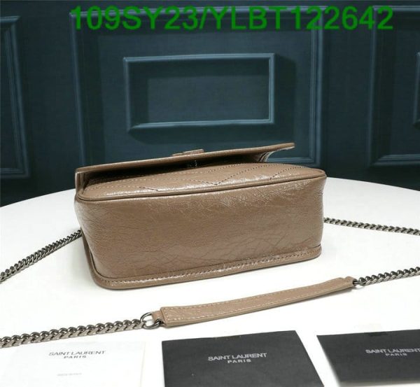 YSL AAA+ Replica Niki Medium Chain Shoulder Bag YLBT122642489