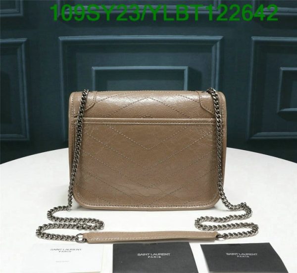 YSL AAA+ Replica Niki Medium Chain Shoulder Bag YLBT122642489