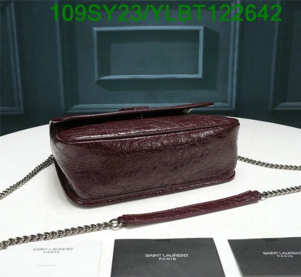 YSL AAA+ Replica Niki Medium Chain Shoulder Bag YLBT122642489