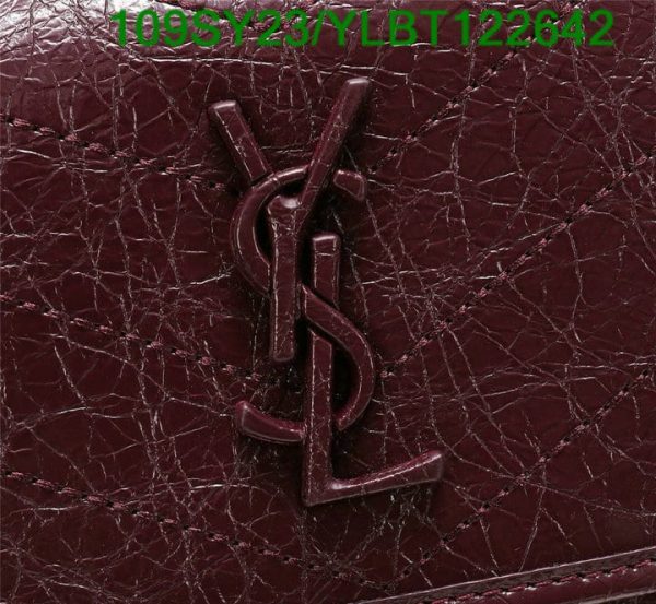 YSL AAA+ Replica Niki Medium Chain Shoulder Bag YLBT122642489