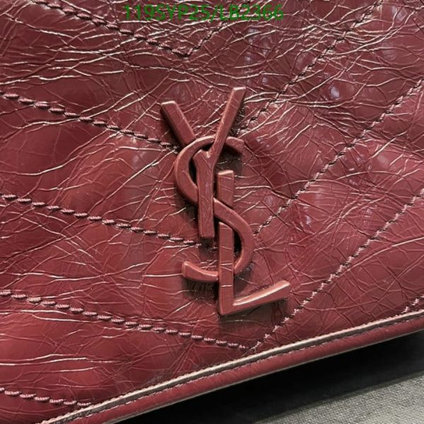 YSL AAA+ Replica Niki Mini leather Shoulder Bag LB23664589631