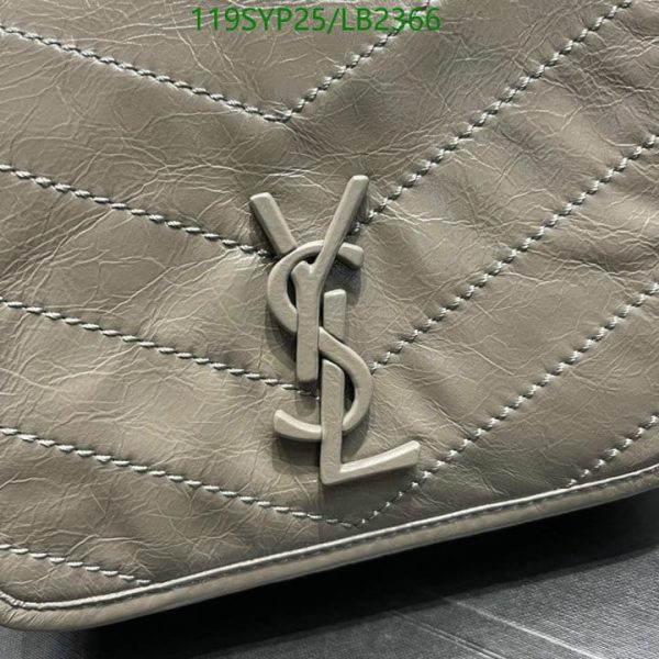 YSL AAA+ Replica Niki Mini leather Shoulder Bag LB23664589631