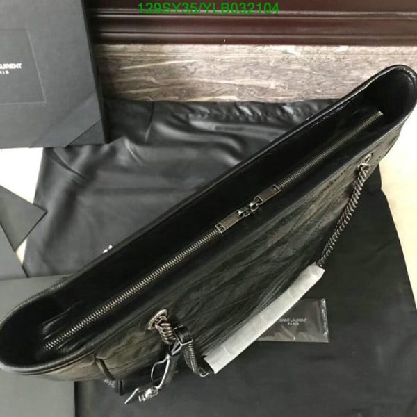 YSL AAA+ Replica Niki Shopping Tote Bag YLB0321041258