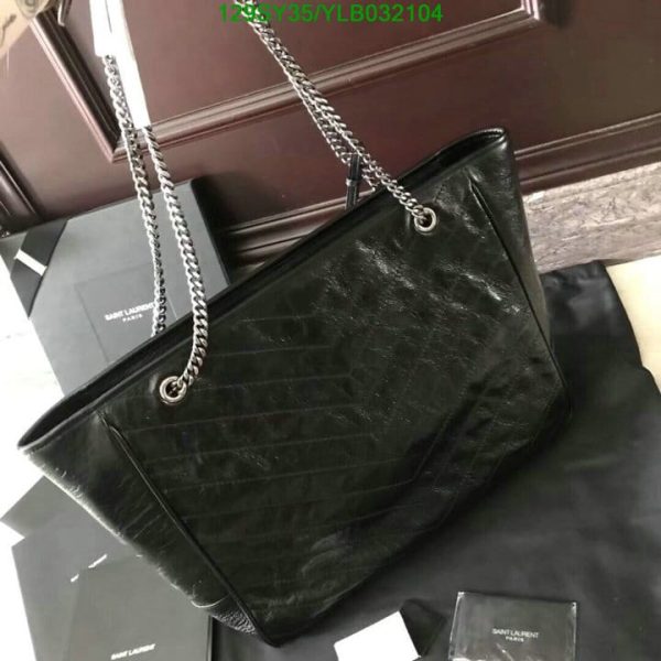 YSL AAA+ Replica Niki Shopping Tote Bag YLB0321041258