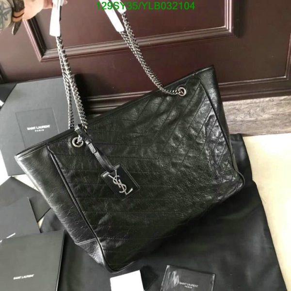 YSL AAA+ Replica Niki Shopping Tote Bag YLB0321041258