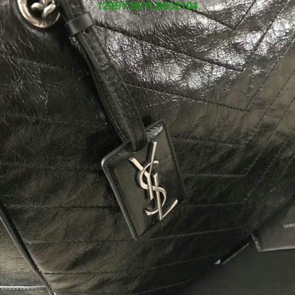 YSL AAA+ Replica Niki Shopping Tote Bag YLB0321041258