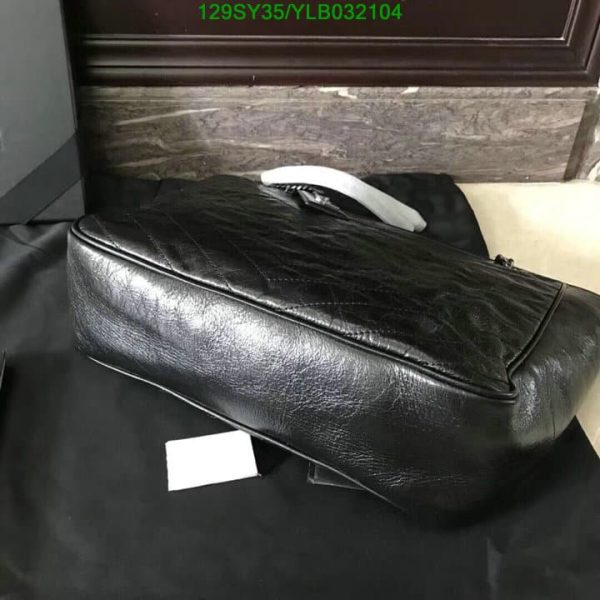 YSL AAA+ Replica Niki Shopping Tote Bag YLB0321041258