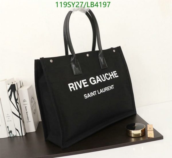 YSL AAA+ Replica Noe Rive Gauche Tote Bag LB41972365897