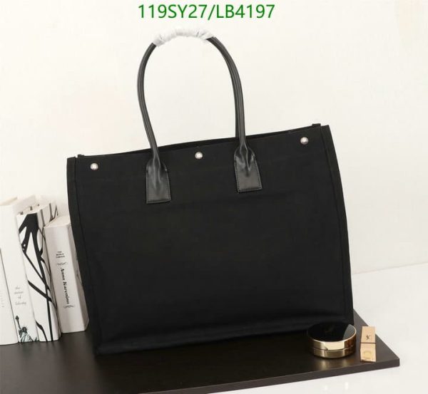 YSL AAA+ Replica Noe Rive Gauche Tote Bag LB41972365897