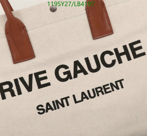 YSL AAA+ Replica Noe Rive Gauche Tote Bag LB41972365897