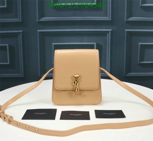 YSL AAA+ Replica North South Kaia Satchel Vintage Bag YB43451259784