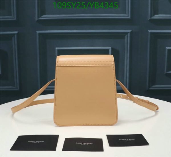 YSL AAA+ Replica North South Kaia Satchel Vintage Bag YB43451259784