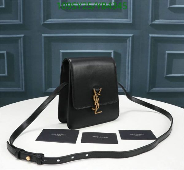 YSL AAA+ Replica North South Kaia Satchel Vintage Bag YB43451259784