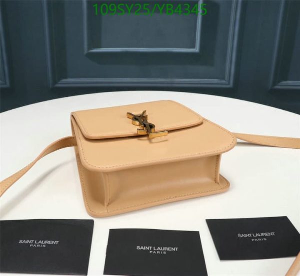 YSL AAA+ Replica North South Kaia Satchel Vintage Bag YB43451259784