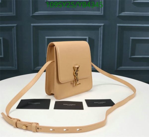 YSL AAA+ Replica North South Kaia Satchel Vintage Bag YB43451259784