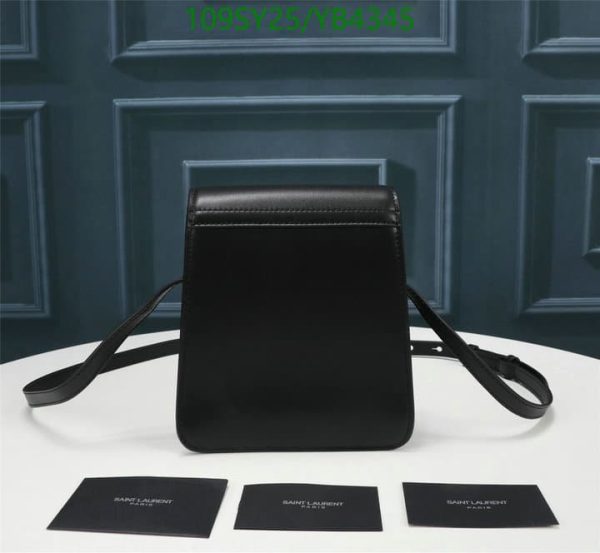 YSL AAA+ Replica North South Kaia Satchel Vintage Bag YB43451259784