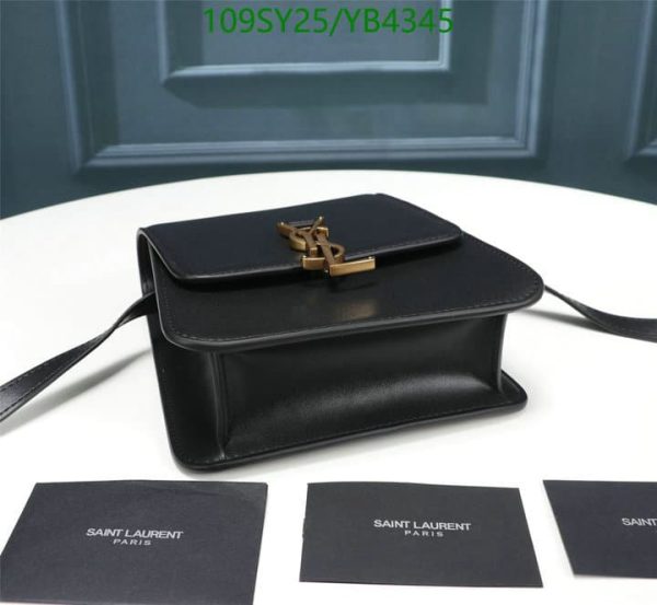 YSL AAA+ Replica North South Kaia Satchel Vintage Bag YB43451259784