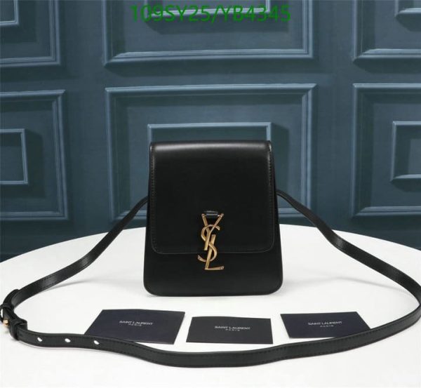 YSL AAA+ Replica North South Kaia Satchel Vintage Bag YB43451259784