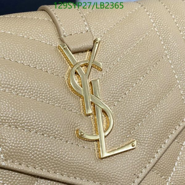 YSL AAA+ Replica Quilted Chain Clutch Bag LB23652365894