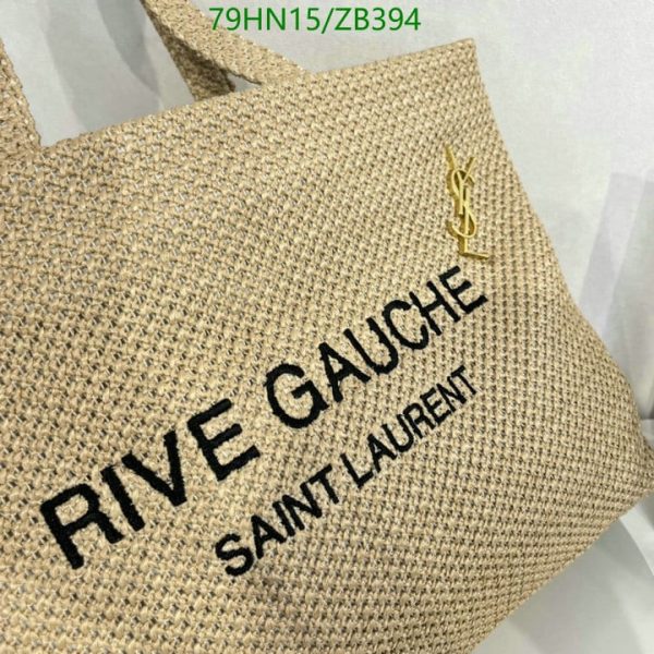 YSL AAA+ Replica Rive Gauche Supple Tote Bag ZB39425698745