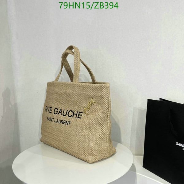 YSL AAA+ Replica Rive Gauche Supple Tote Bag ZB39425698745