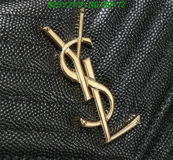 YSL AAA+ Replica SAINT LAURENT CHAIN WALLET BAG YLB0320112337