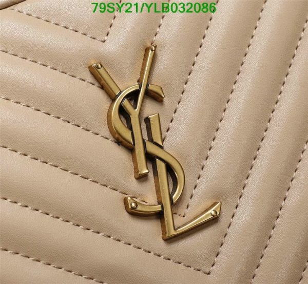 YSL AAA+ Replica Saint Laurent Lou Camera bag YLB032086417