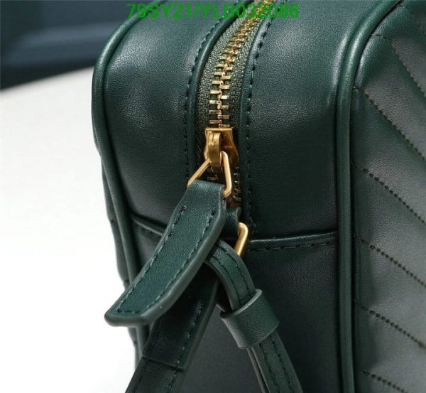 YSL AAA+ Replica Saint Laurent Lou Camera bag YLB032086417