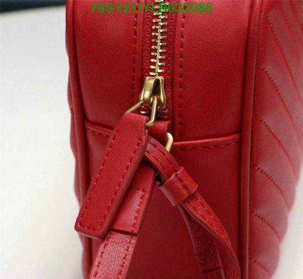 YSL AAA+ Replica Saint Laurent Lou Camera bag YLB032086417